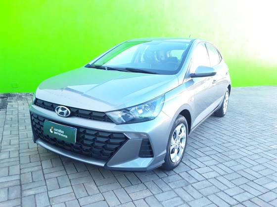 HYUNDAI HB20 1.0 12V FLEX COMFORT MANUAL HYUNDAI HB20 1.0 12V FLEX COMFORT MANUAL